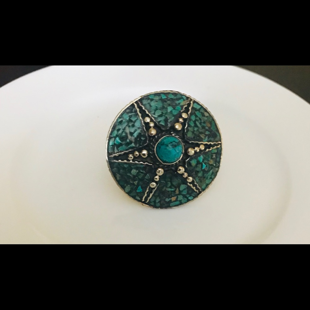 Turquoise Ring - Picture 7 of 7